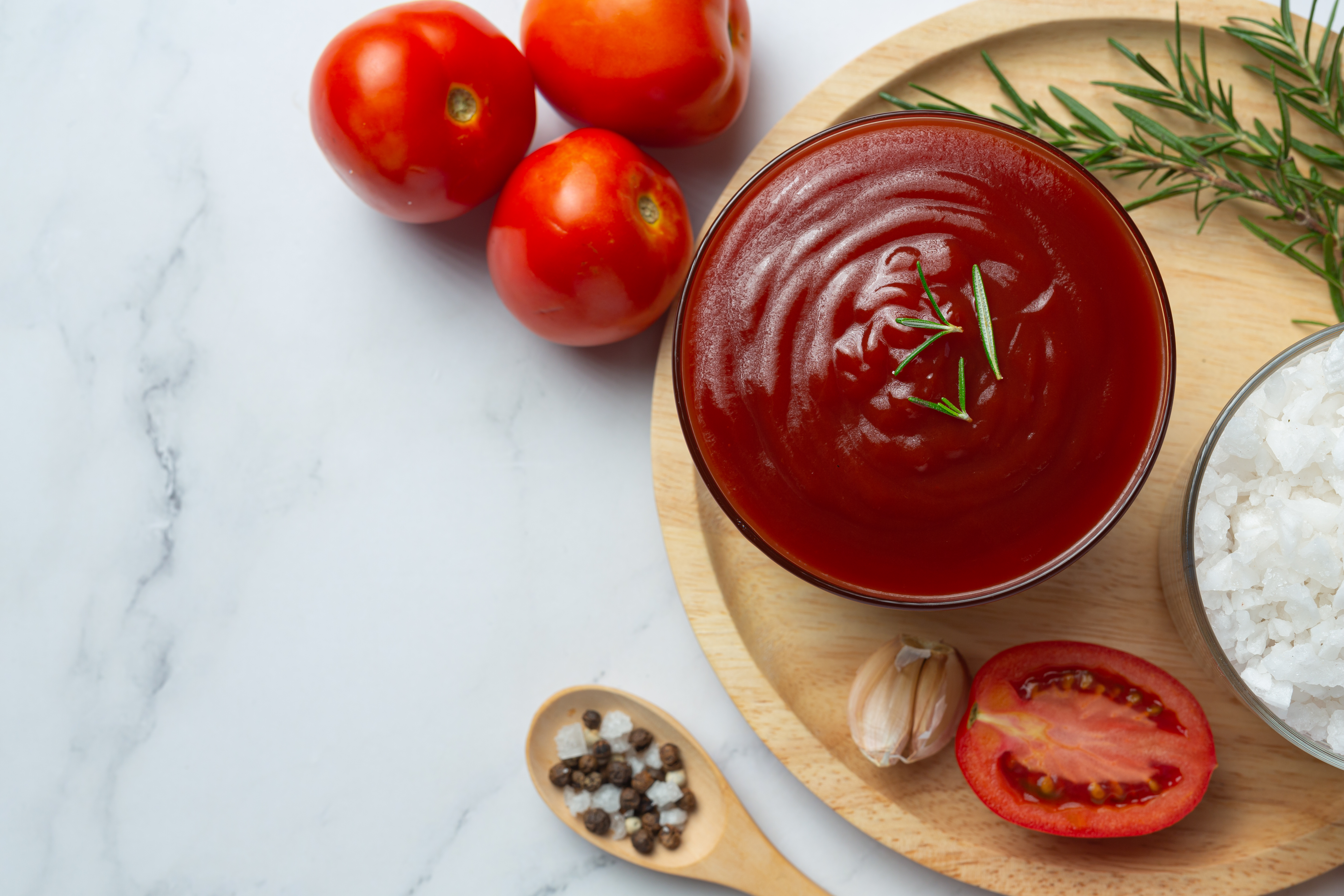 Processed tomato products